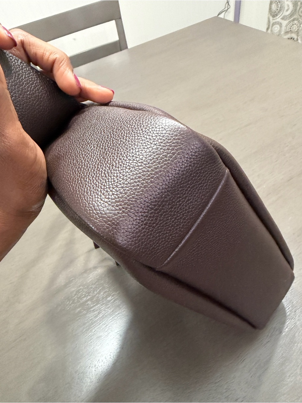 Tory Burch Romy shoulder Bag - Picture 13 of 16